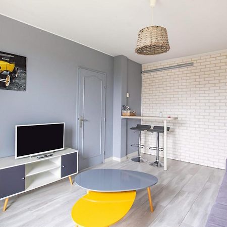 Appart T3 Bien Situe A Bourges + Wifi Dış mekan fotoğraf